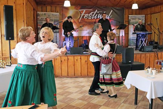 Festiwal Piosenki Strażackiej Okopy