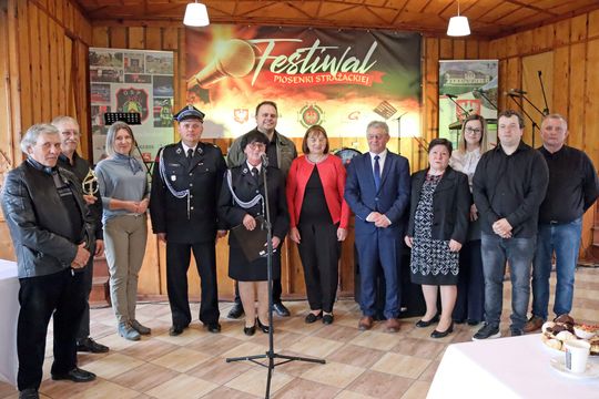 Festiwal Piosenki Strażackiej Okopy
