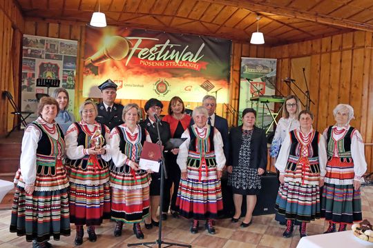 Festiwal Piosenki Strażackiej Okopy