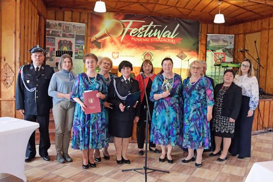 Festiwal Piosenki Strażackiej Okopy
