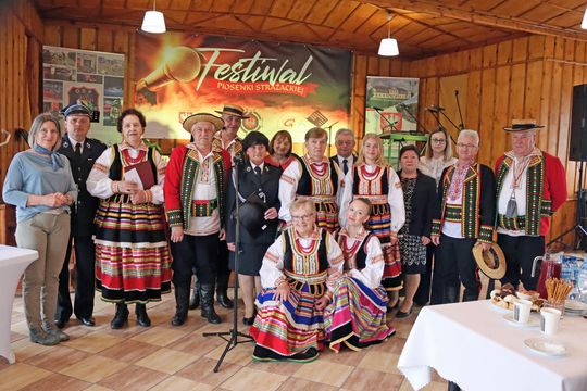 Festiwal Piosenki Strażackiej Okopy
