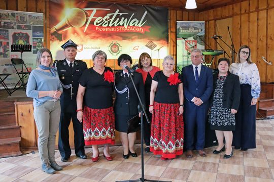 Festiwal Piosenki Strażackiej Okopy