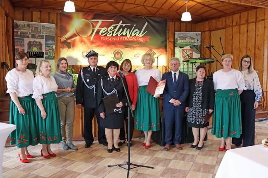 Festiwal Piosenki Strażackiej Okopy