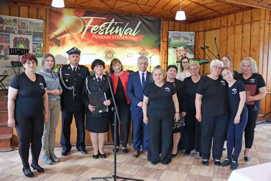 Festiwal Piosenki Strażackiej Okopy