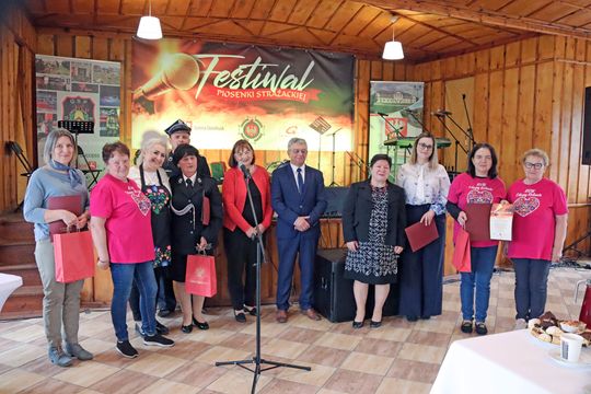 Festiwal Piosenki Strażackiej Okopy