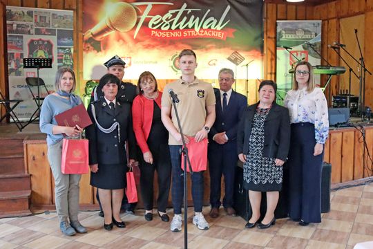 Festiwal Piosenki Strażackiej Okopy