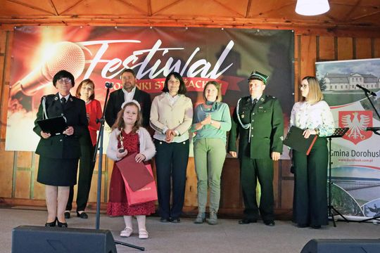Festiwal Piosenki Strażackiej Okopy