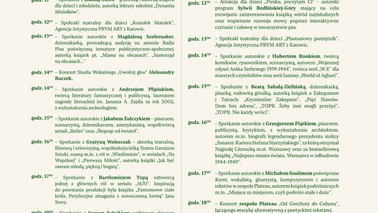 V Chełmskie Targi Książki 