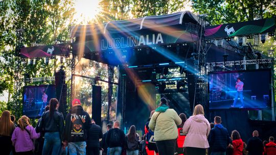 Lublinalia dzień pierwszy