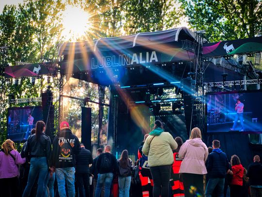 Lublinalia dzień pierwszy