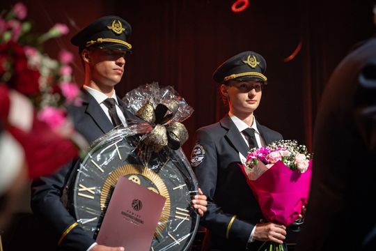 Gala Jubileuszowa z okazji 25-lecia Państwowej Akademii Nauk Stosowanych w Chełmie 