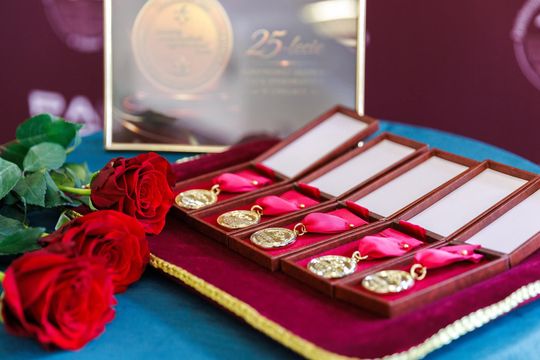 Gala Jubileuszowa z okazji 25-lecia Państwowej Akademii Nauk Stosowanych w Chełmie 