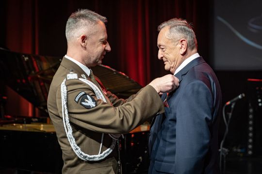 Gala Jubileuszowa z okazji 25-lecia Państwowej Akademii Nauk Stosowanych w Chełmie 