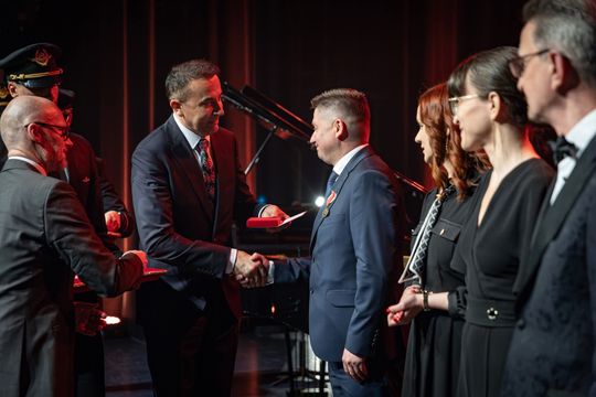 Gala Jubileuszowa z okazji 25-lecia Państwowej Akademii Nauk Stosowanych w Chełmie 