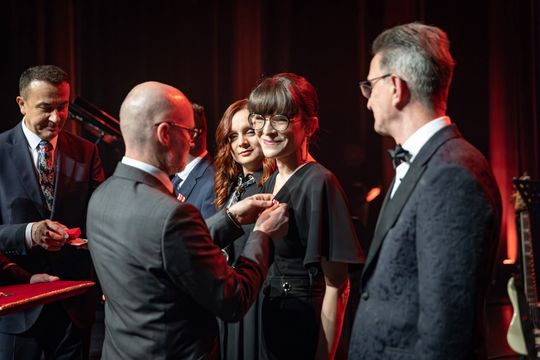 Gala Jubileuszowa z okazji 25-lecia Państwowej Akademii Nauk Stosowanych w Chełmie 