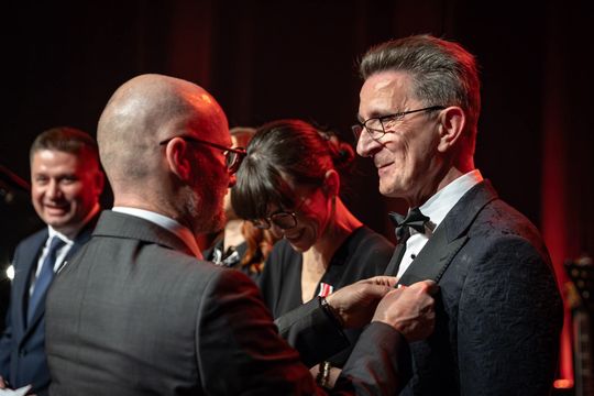 Gala Jubileuszowa z okazji 25-lecia Państwowej Akademii Nauk Stosowanych w Chełmie 