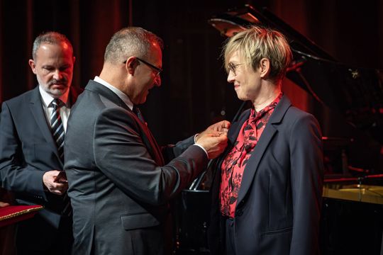 Gala Jubileuszowa z okazji 25-lecia Państwowej Akademii Nauk Stosowanych w Chełmie 