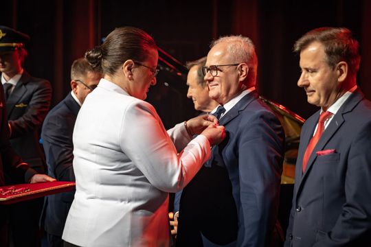 Gala Jubileuszowa z okazji 25-lecia Państwowej Akademii Nauk Stosowanych w Chełmie 