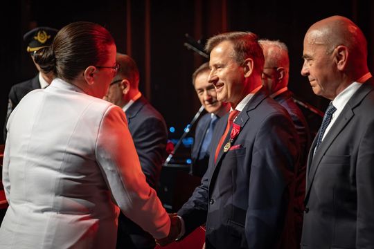 Gala Jubileuszowa z okazji 25-lecia Państwowej Akademii Nauk Stosowanych w Chełmie 