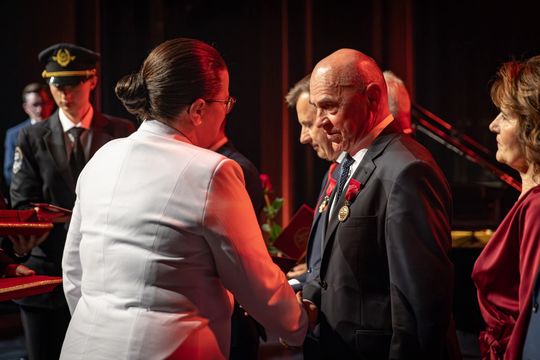 Gala Jubileuszowa z okazji 25-lecia Państwowej Akademii Nauk Stosowanych w Chełmie 