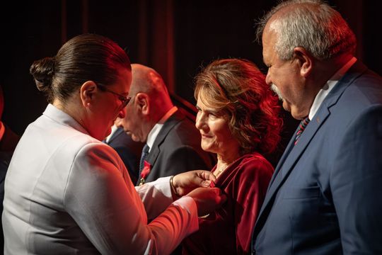 Gala Jubileuszowa z okazji 25-lecia Państwowej Akademii Nauk Stosowanych w Chełmie 