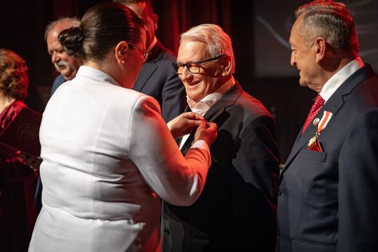 Gala Jubileuszowa z okazji 25-lecia Państwowej Akademii Nauk Stosowanych w Chełmie 