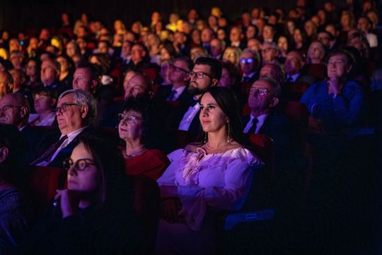 Gala Jubileuszowa z okazji 25-lecia Państwowej Akademii Nauk Stosowanych w Chełmie 