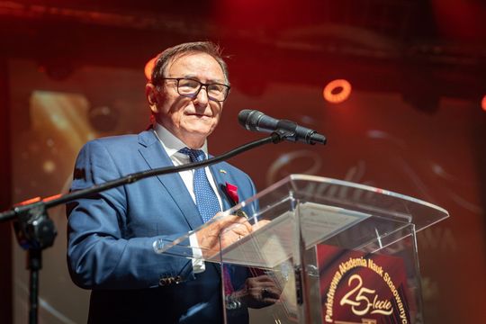 Gala Jubileuszowa z okazji 25-lecia Państwowej Akademii Nauk Stosowanych w Chełmie 
