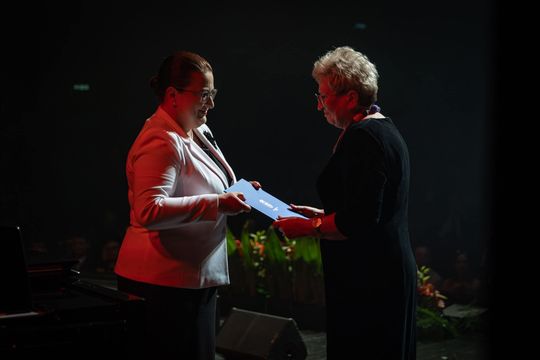 Gala Jubileuszowa z okazji 25-lecia Państwowej Akademii Nauk Stosowanych w Chełmie 