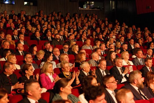 Gala Jubileuszowa z okazji 25-lecia Państwowej Akademii Nauk Stosowanych w Chełmie 