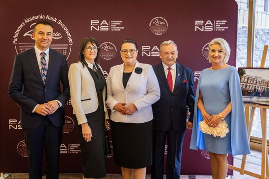 Gala Jubileuszowa z okazji 25-lecia Państwowej Akademii Nauk Stosowanych w Chełmie 