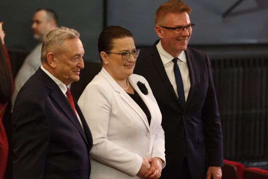 Gala Jubileuszowa z okazji 25-lecia Państwowej Akademii Nauk Stosowanych w Chełmie 