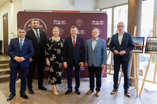 Gala Jubileuszowa z okazji 25-lecia Państwowej Akademii Nauk Stosowanych w Chełmie 