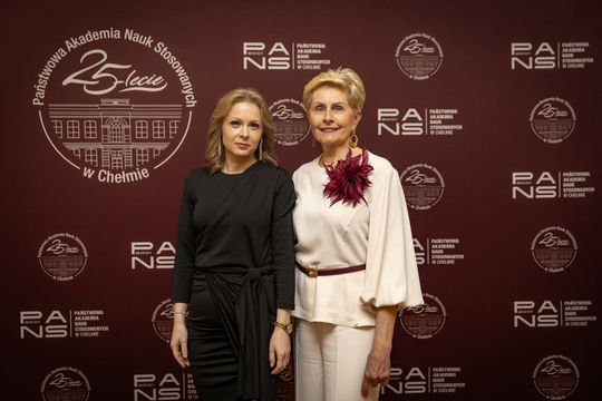 Gala Jubileuszowa z okazji 25-lecia Państwowej Akademii Nauk Stosowanych w Chełmie 