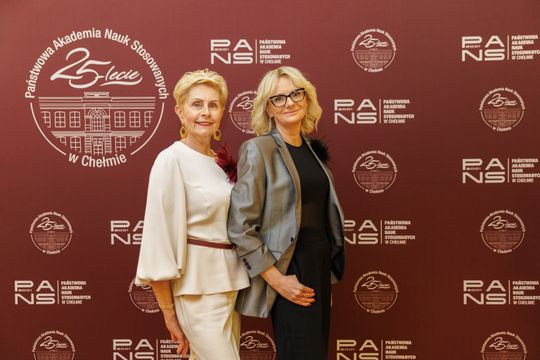 Gala Jubileuszowa z okazji 25-lecia Państwowej Akademii Nauk Stosowanych w Chełmie 