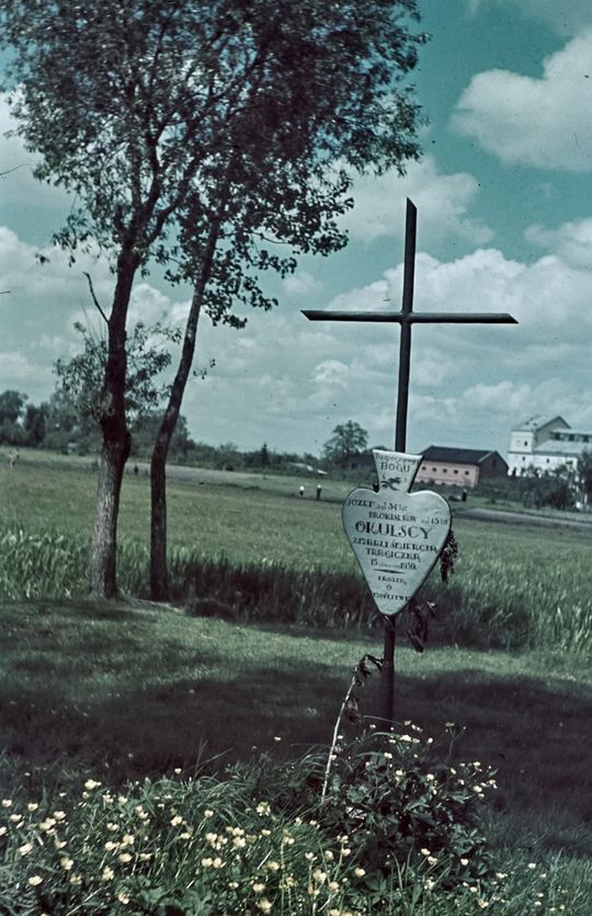 Najstarsze barwne zdjęcia Chełma 