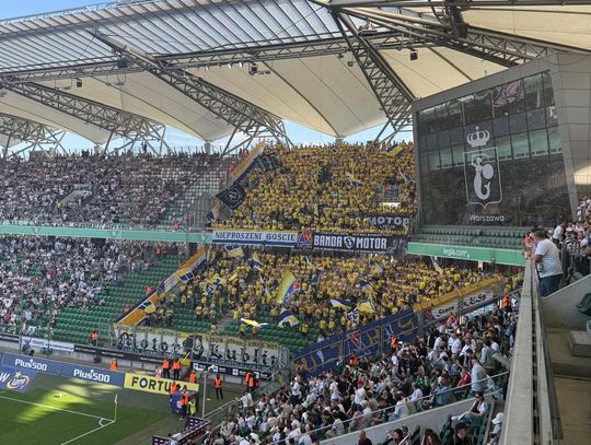 Legia Warszawa - Motor Lublin