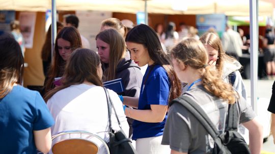 LifeLong Learning, czyli targi pracy na Placu Teatralnym