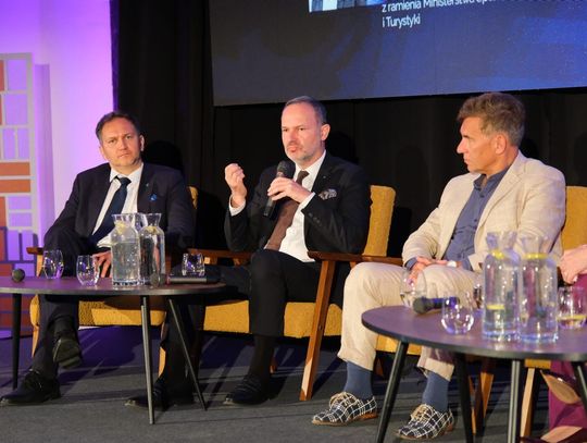 Future Economy & Tech: trwa forum ekonomiczne w Nałęczowie