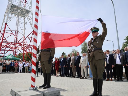 Jubileusz NOSG i otwarcie nowej placówki w Ulhówku Jubileusz NOSG i otwarcie nowej placówki w Ulhówku