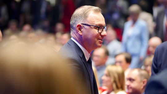 Samorządowy Kongres Trójmorza - gościem Andrzej Duda, były prezydent RP