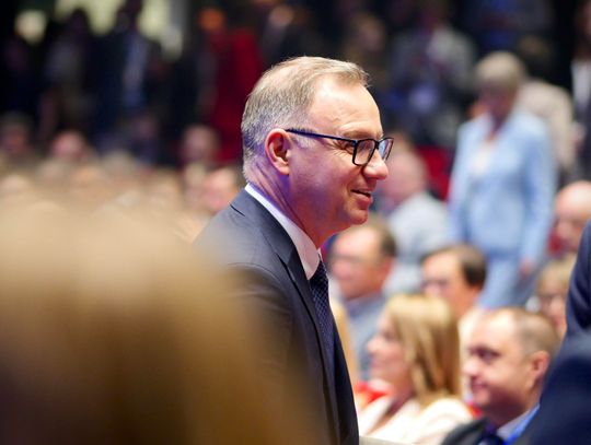 Samorządowy Kongres Trójmorza - gościem Andrzej Duda, były prezydent RP Samorządowy Kongres Trójmorza - gościem Andrzej Duda, były prezydent RP