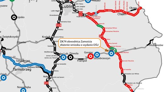 Obwodnica Zamościa 