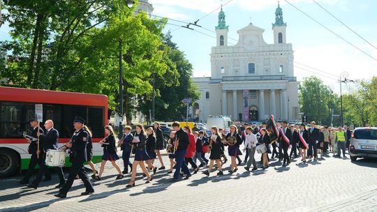 160- lecie Zespołu Szkół Ekonomicznych im. Vetterów w Lublinie