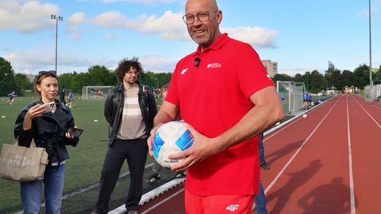 Dotacja od ministra sportu na remont i budowę boisk przyznana samorządom z Lubelszczyzny
