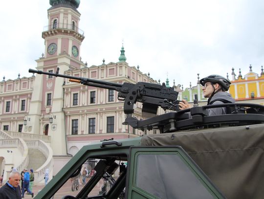 Dzień Bezpieczeństwa Narodowego Akademii Zamojskiej