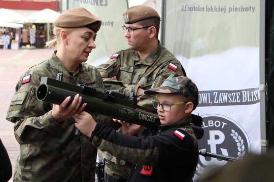 Dzień Bezpieczeństwa Narodowego Akademii Zamojskiej 