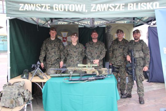 Dzień Bezpieczeństwa Narodowego Akademii Zamojskiej 