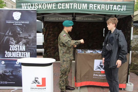 Dzień Bezpieczeństwa Narodowego Akademii Zamojskiej 