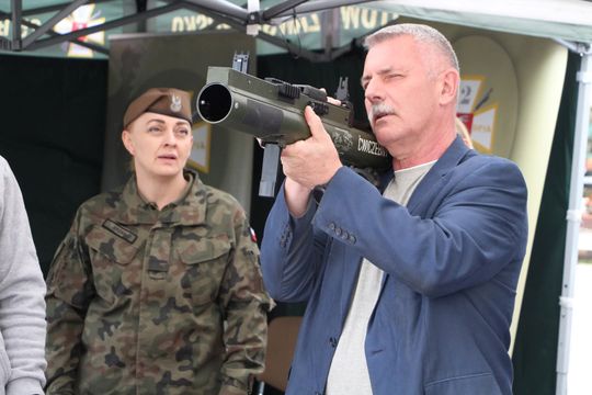 Dzień Bezpieczeństwa Narodowego Akademii Zamojskiej 